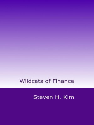 cover image of Wildcats of Finance